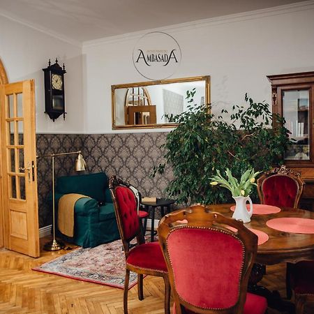 Apartament Ambasada Zamość Екстериор снимка