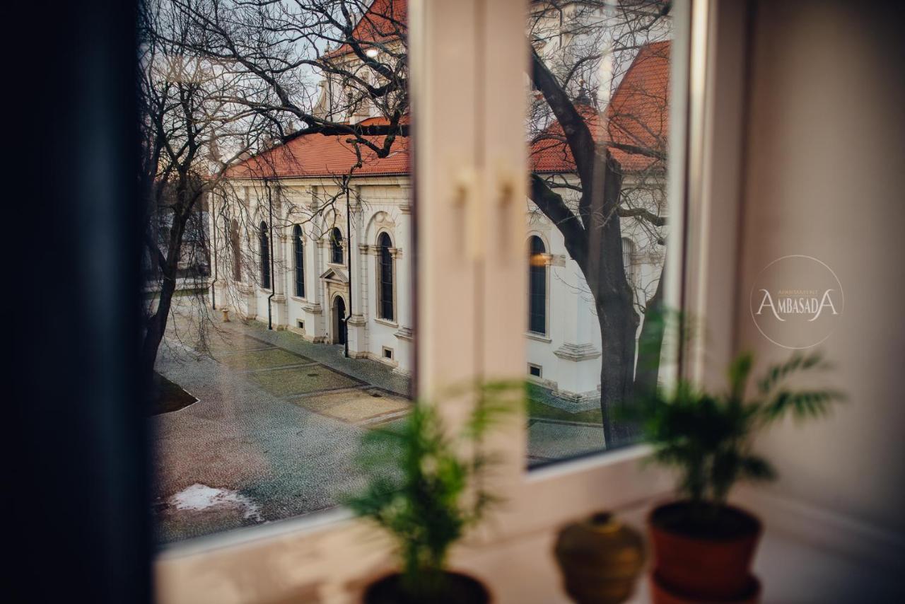 Apartament Ambasada Zamość Екстериор снимка