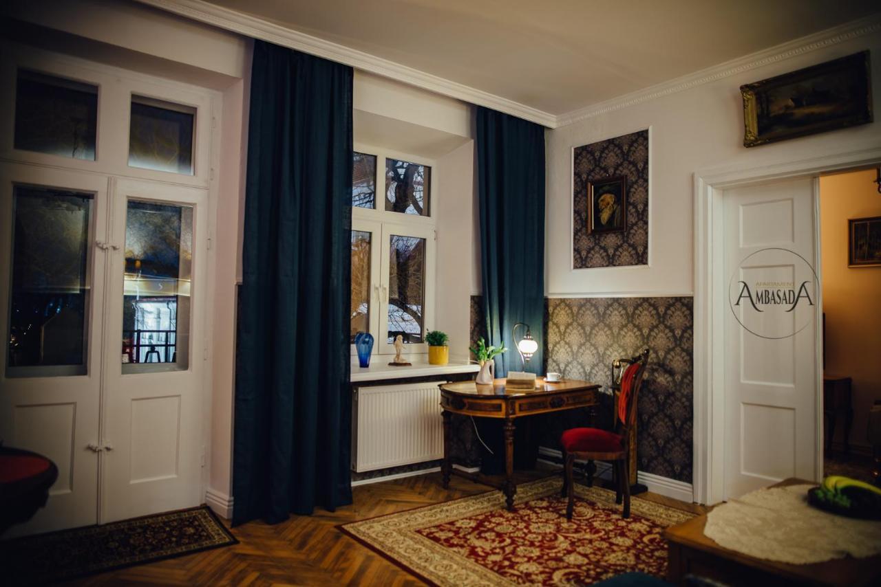 Apartament Ambasada Zamość Екстериор снимка