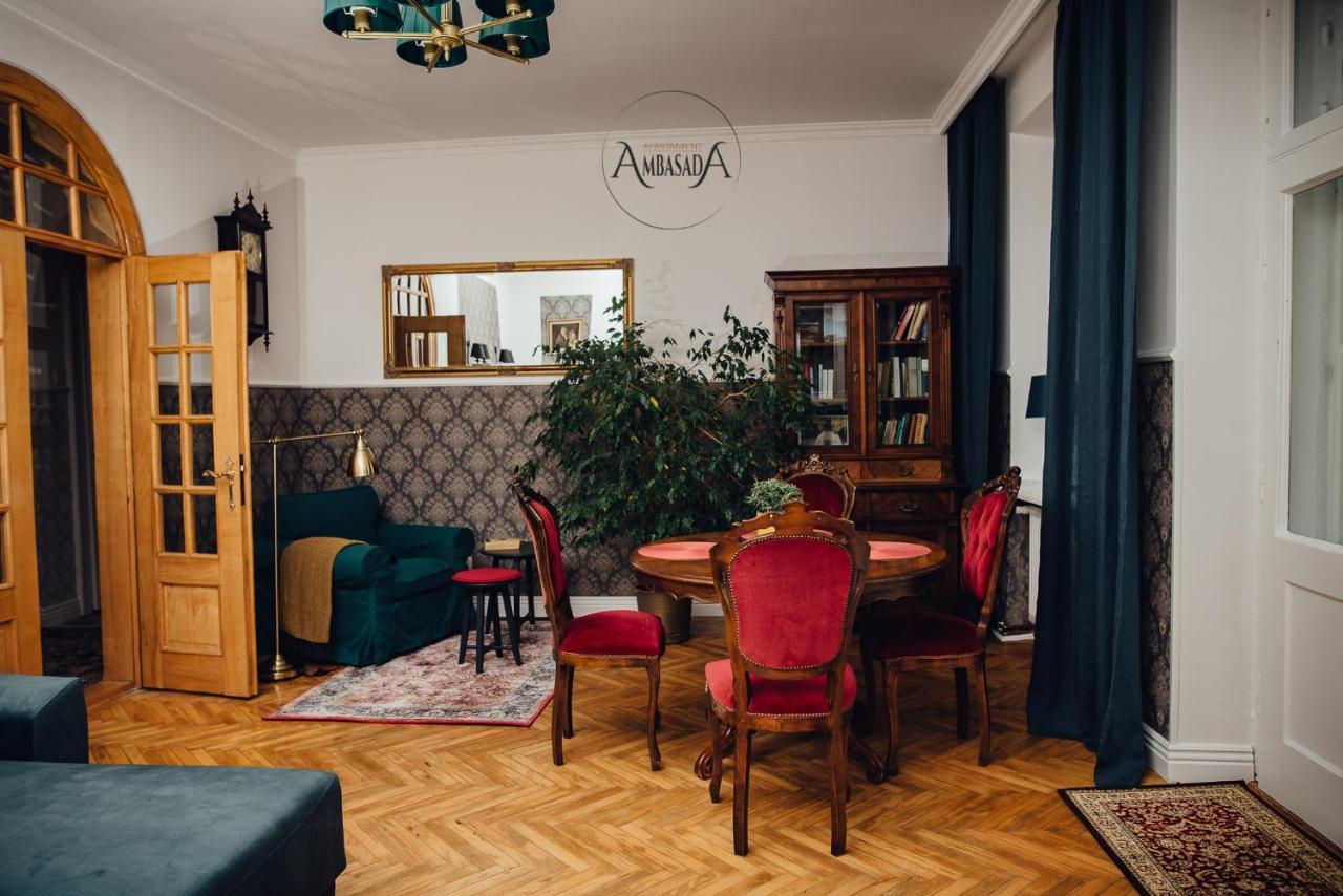 Apartament Ambasada Zamość Екстериор снимка