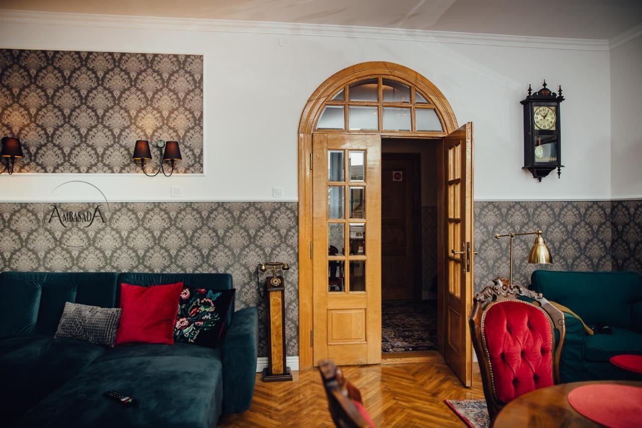 Apartament Ambasada Zamość Екстериор снимка