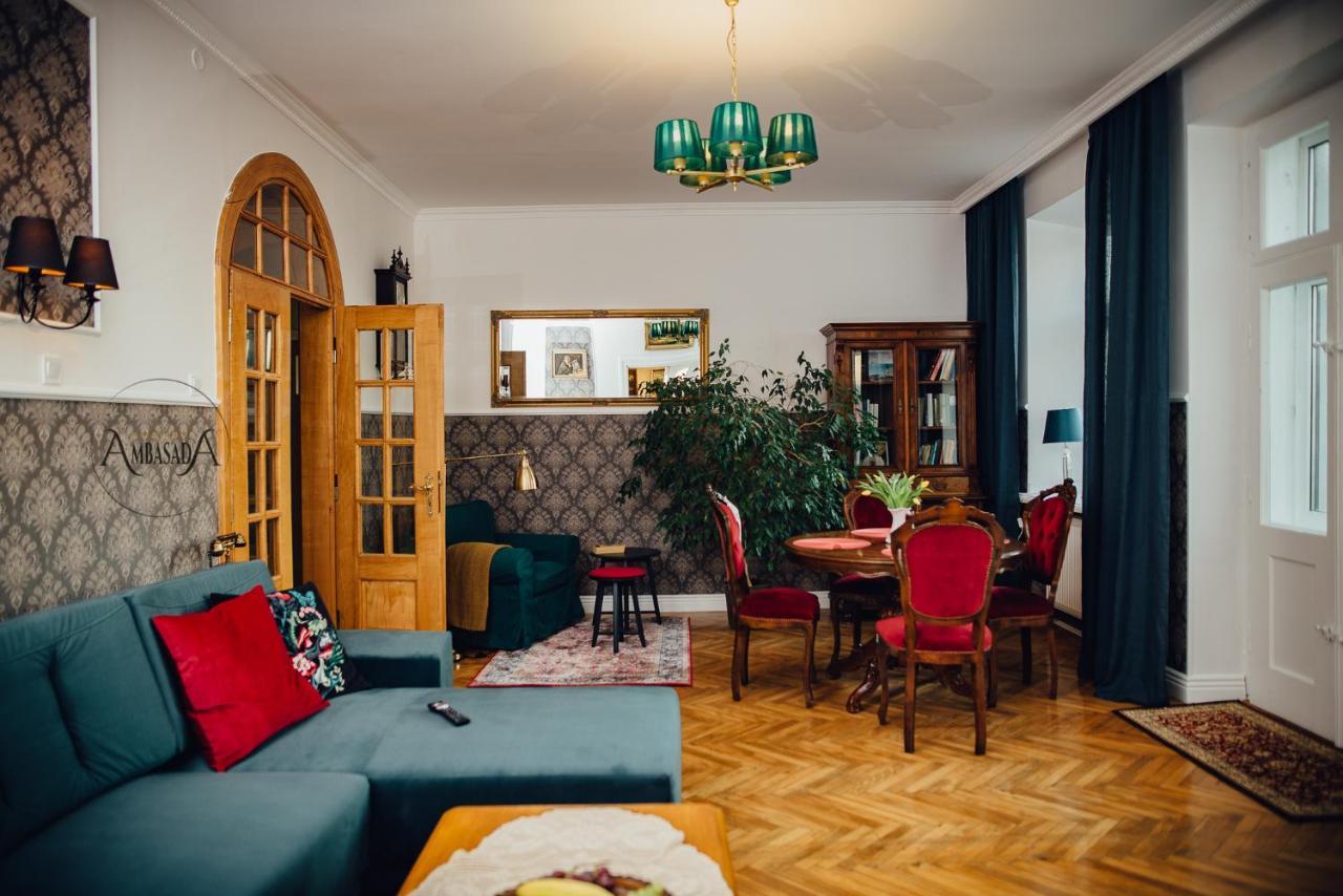 Apartament Ambasada Zamość Екстериор снимка