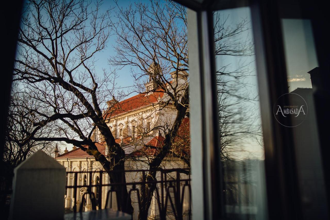 Apartament Ambasada Zamość Екстериор снимка