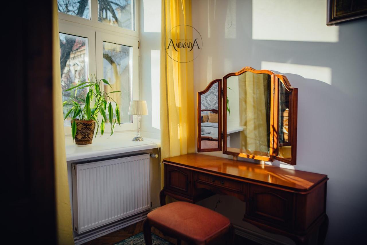 Apartament Ambasada Zamość Екстериор снимка