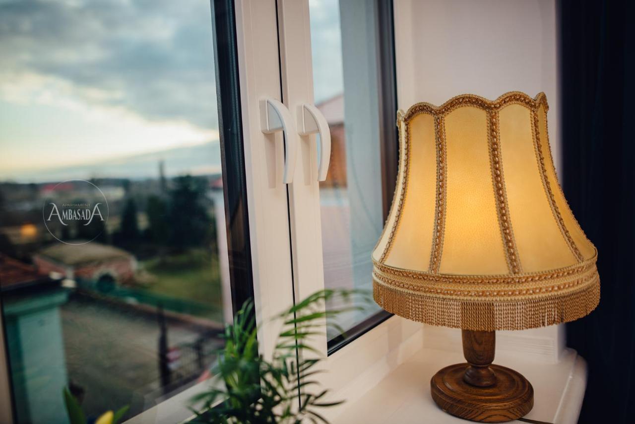 Apartament Ambasada Zamość Екстериор снимка