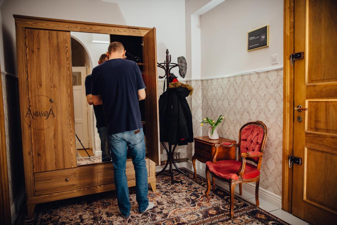 Apartament Ambasada Zamość Екстериор снимка