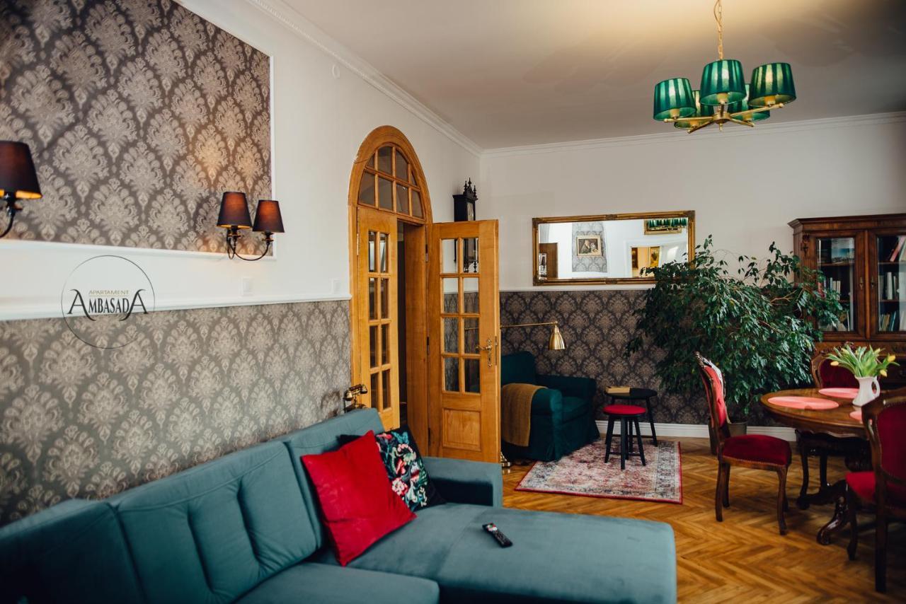 Apartament Ambasada Zamość Екстериор снимка