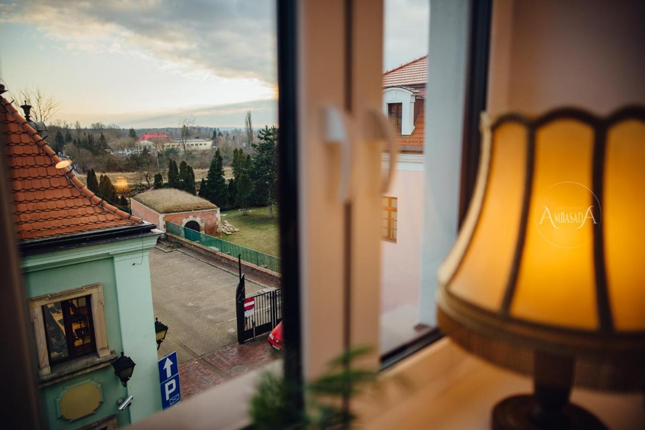 Apartament Ambasada Zamość Екстериор снимка