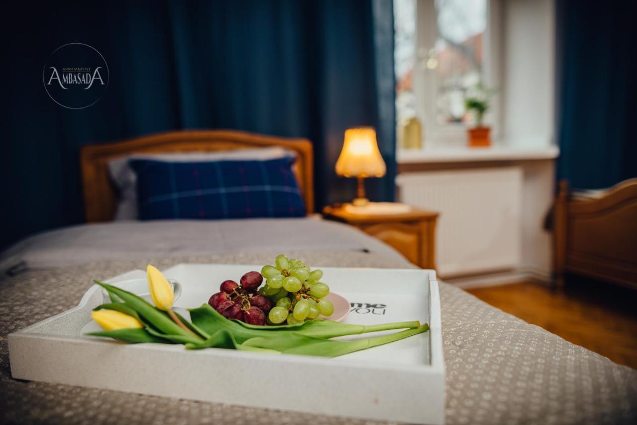 Apartament Ambasada Zamość Екстериор снимка