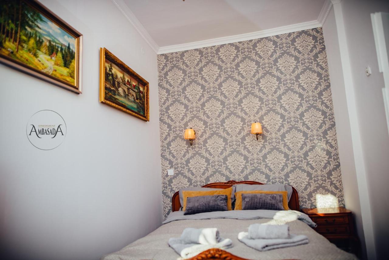 Apartament Ambasada Zamość Екстериор снимка