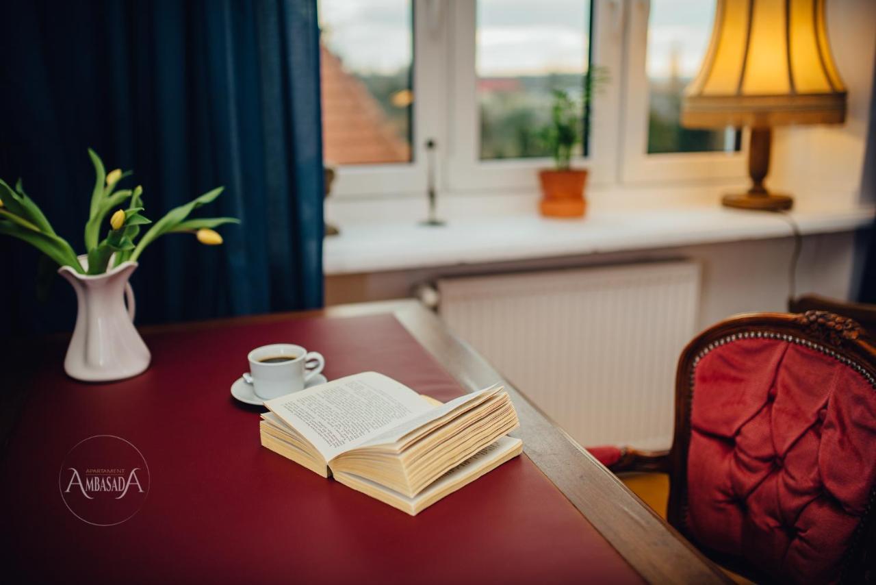 Apartament Ambasada Zamość Екстериор снимка