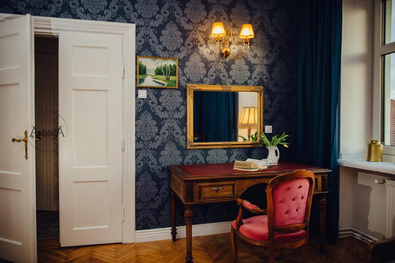 Apartament Ambasada Zamość Екстериор снимка