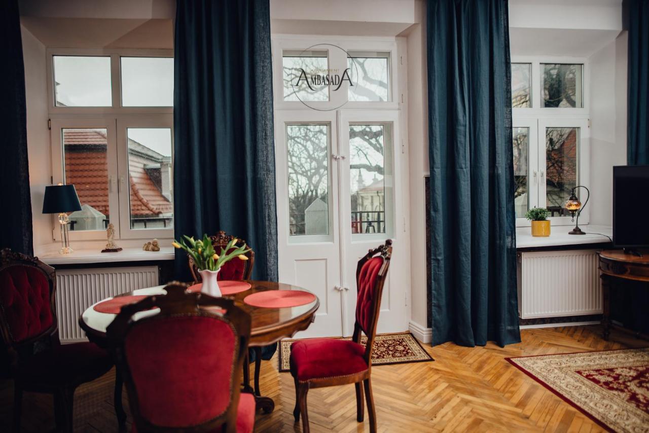 Apartament Ambasada Zamość Екстериор снимка