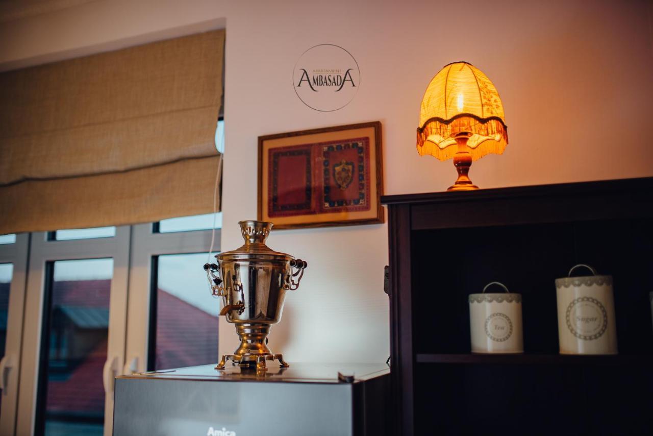 Apartament Ambasada Zamość Екстериор снимка