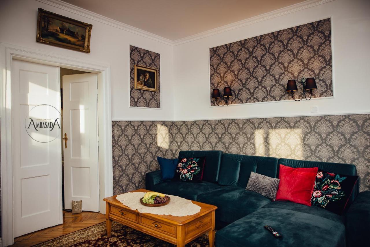 Apartament Ambasada Zamość Екстериор снимка