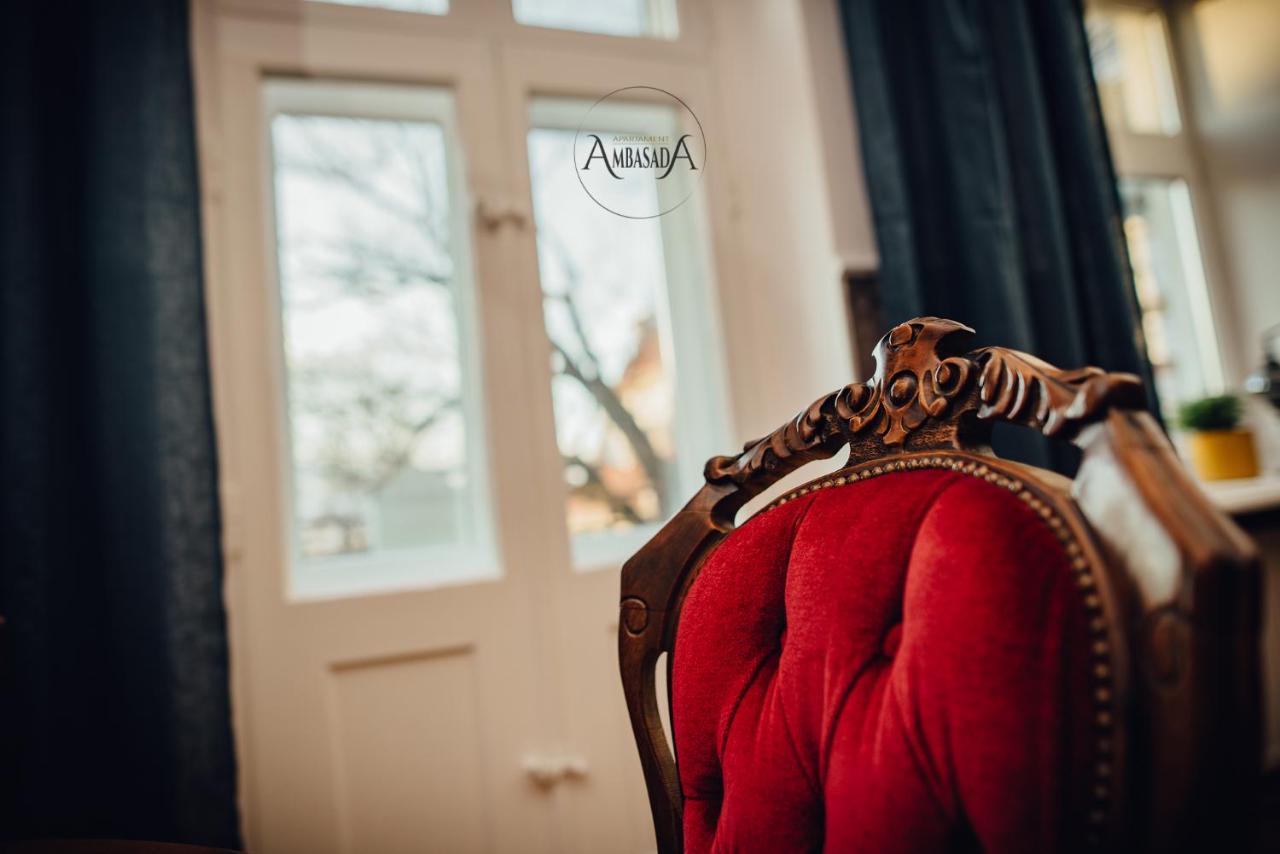 Apartament Ambasada Zamość Екстериор снимка