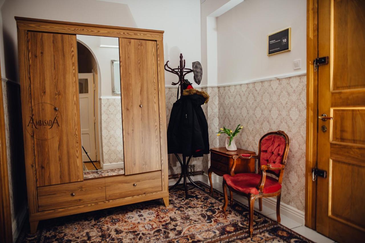 Apartament Ambasada Zamość Екстериор снимка