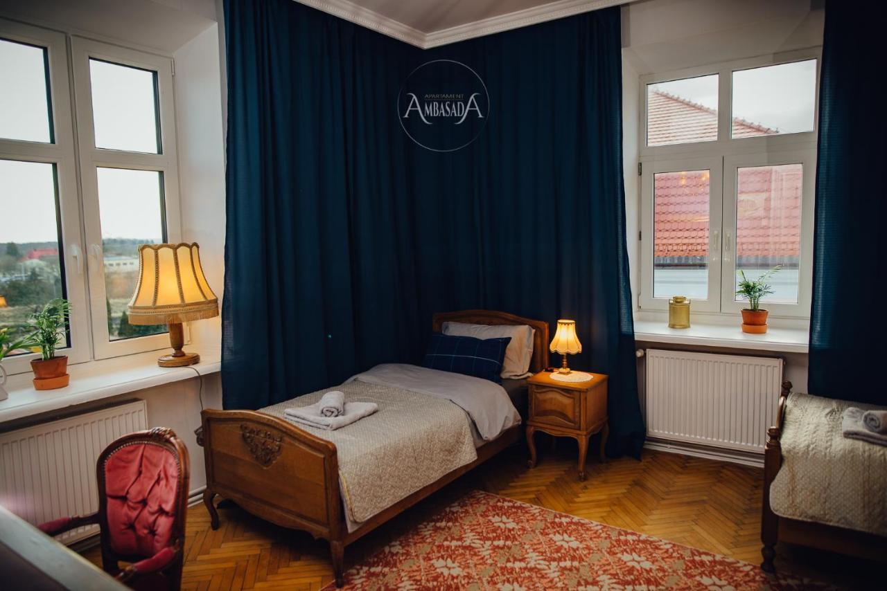 Apartament Ambasada Zamość Екстериор снимка