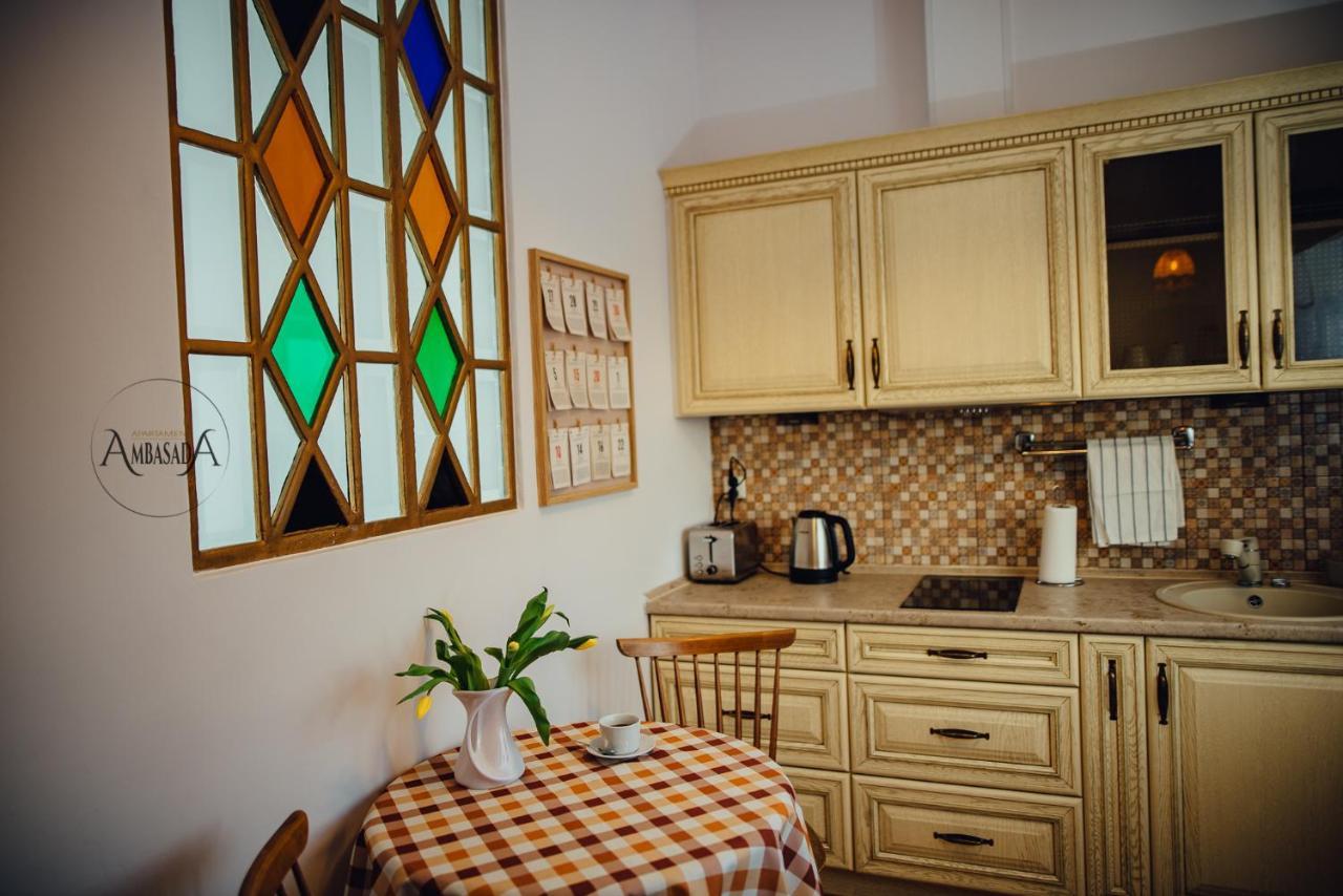 Apartament Ambasada Zamość Екстериор снимка