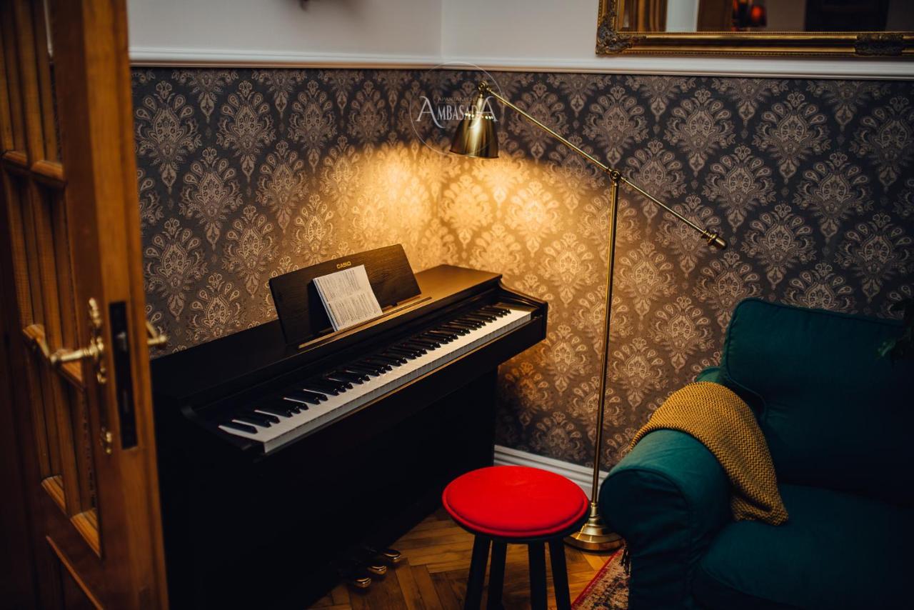 Apartament Ambasada Zamość Екстериор снимка