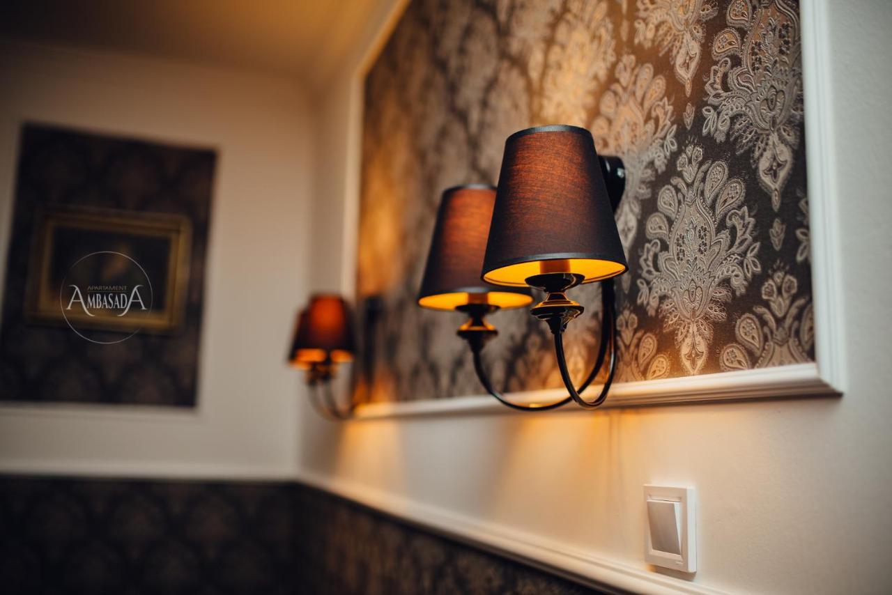 Apartament Ambasada Zamość Екстериор снимка