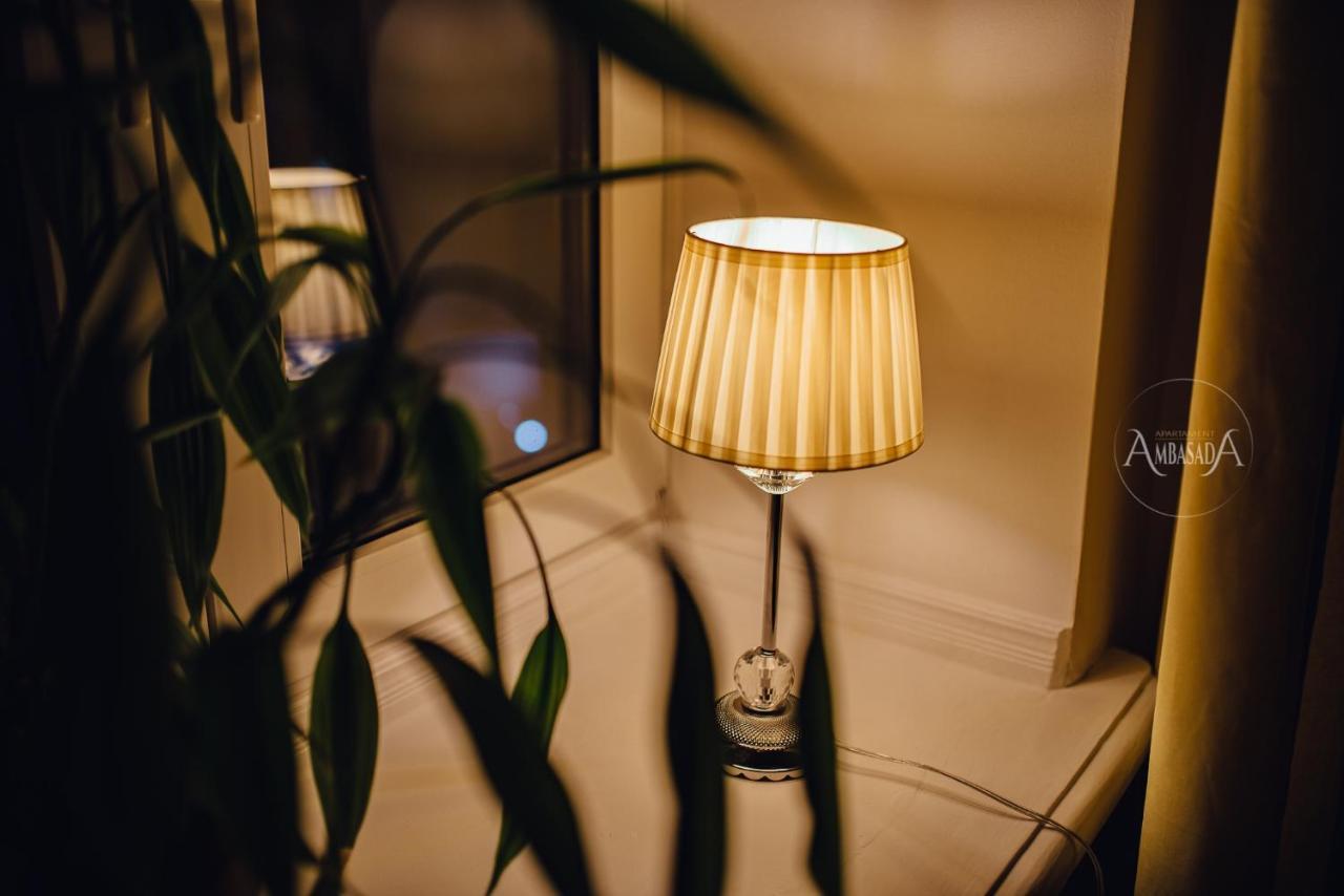 Apartament Ambasada Zamość Екстериор снимка