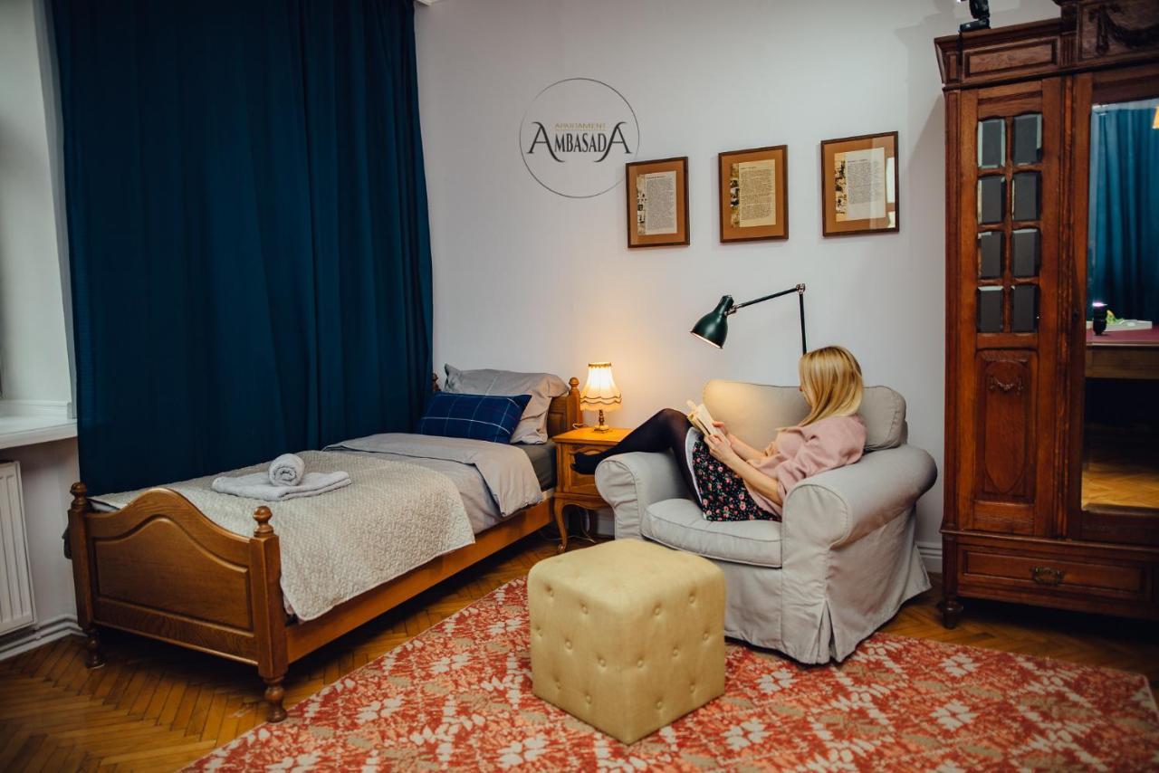 Apartament Ambasada Zamość Екстериор снимка