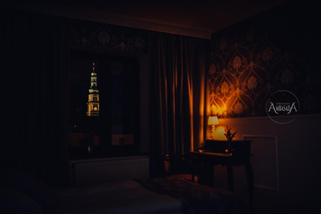 Apartament Ambasada Zamość Екстериор снимка
