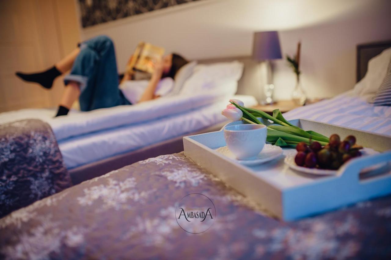 Apartament Ambasada Zamość Екстериор снимка