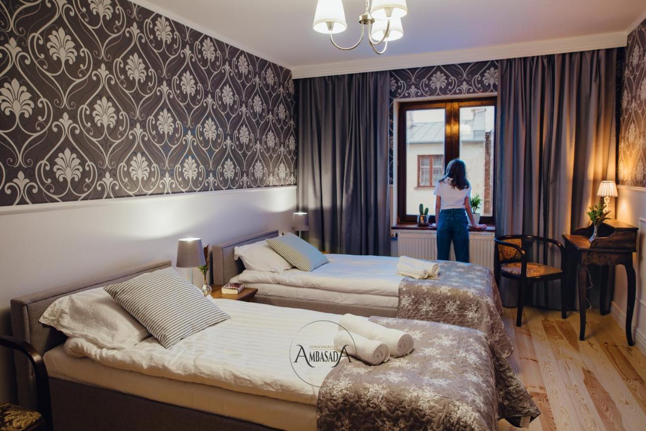 Apartament Ambasada Zamość Екстериор снимка