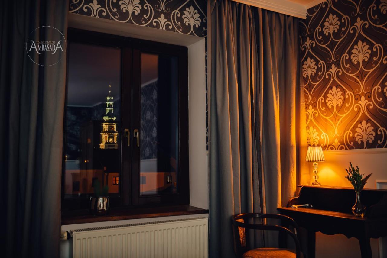 Apartament Ambasada Zamość Екстериор снимка