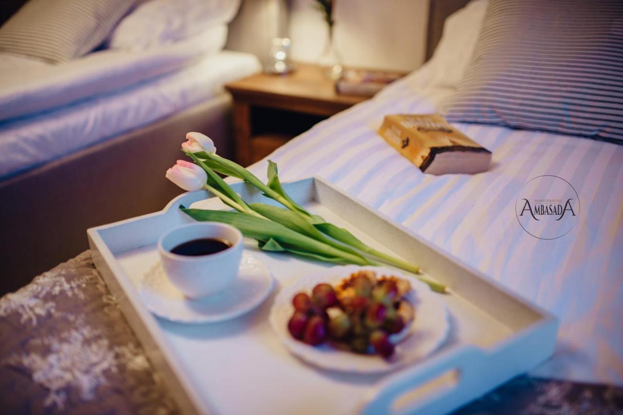 Apartament Ambasada Zamość Екстериор снимка