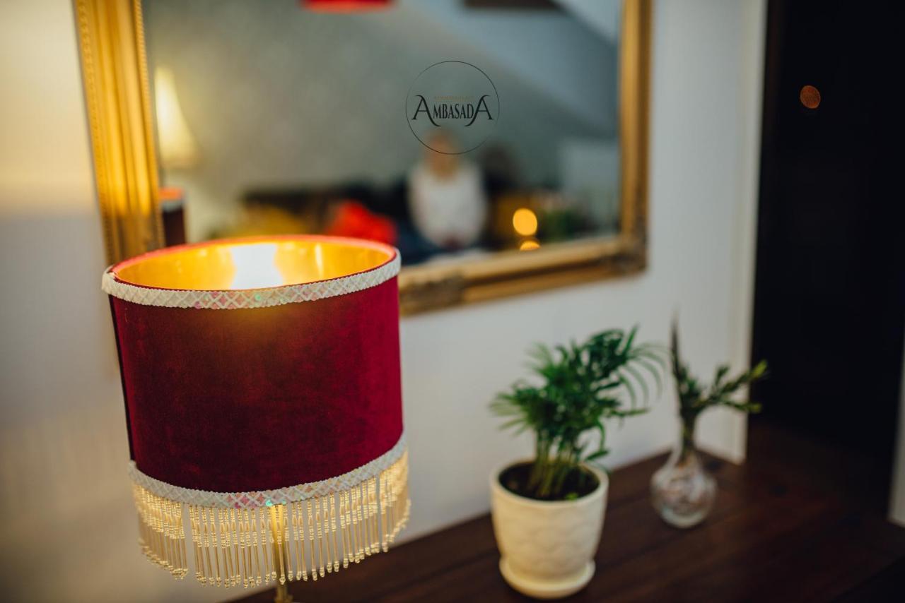 Apartament Ambasada Zamość Екстериор снимка