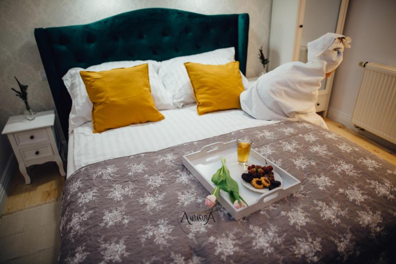 Apartament Ambasada Zamość Екстериор снимка