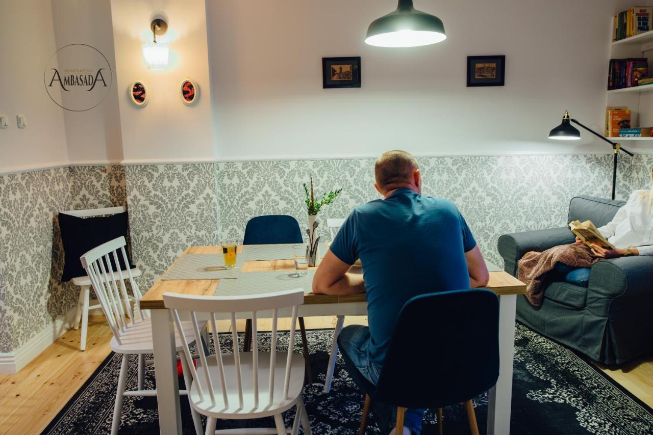 Apartament Ambasada Zamość Екстериор снимка