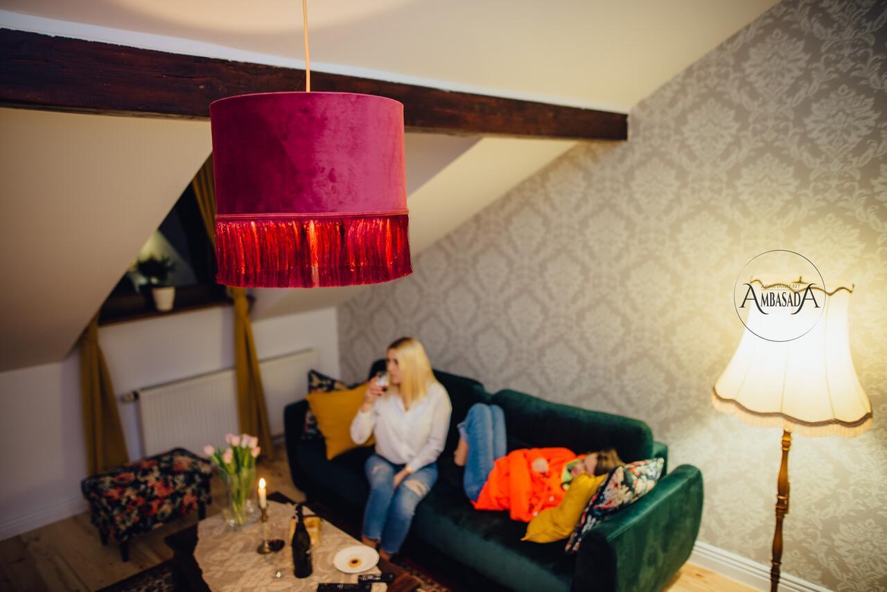 Apartament Ambasada Zamość Екстериор снимка