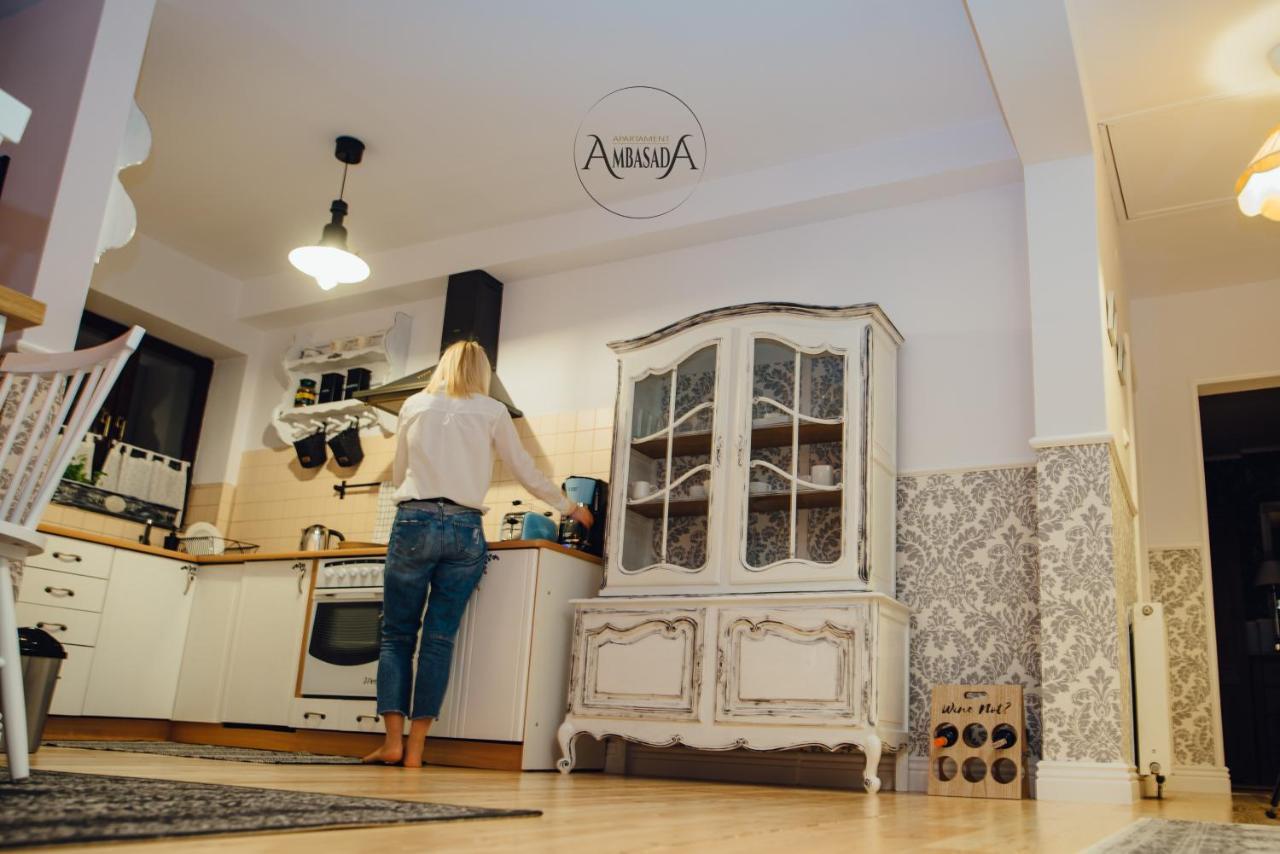 Apartament Ambasada Zamość Екстериор снимка