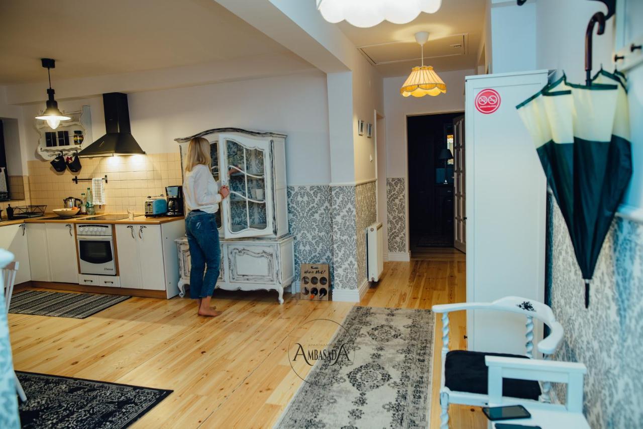 Apartament Ambasada Zamość Екстериор снимка