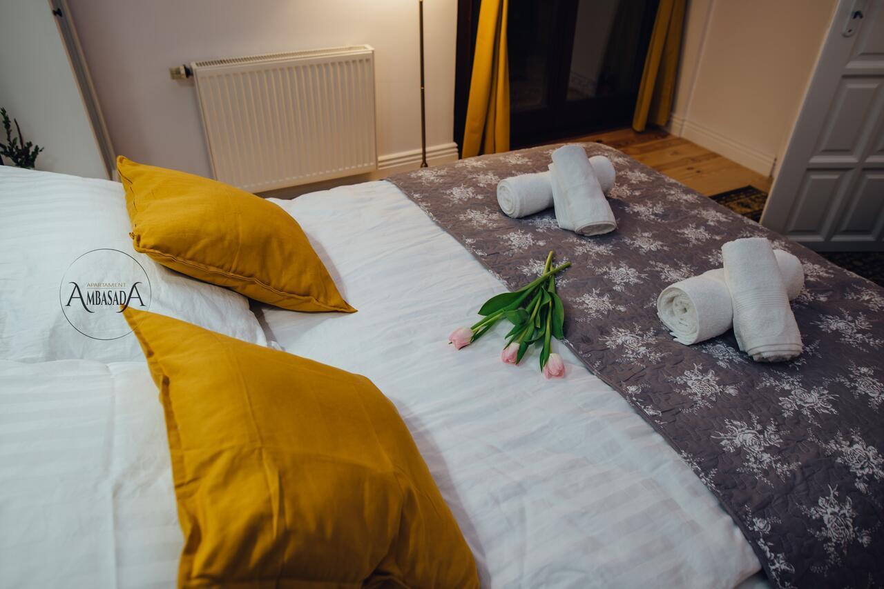 Apartament Ambasada Zamość Екстериор снимка