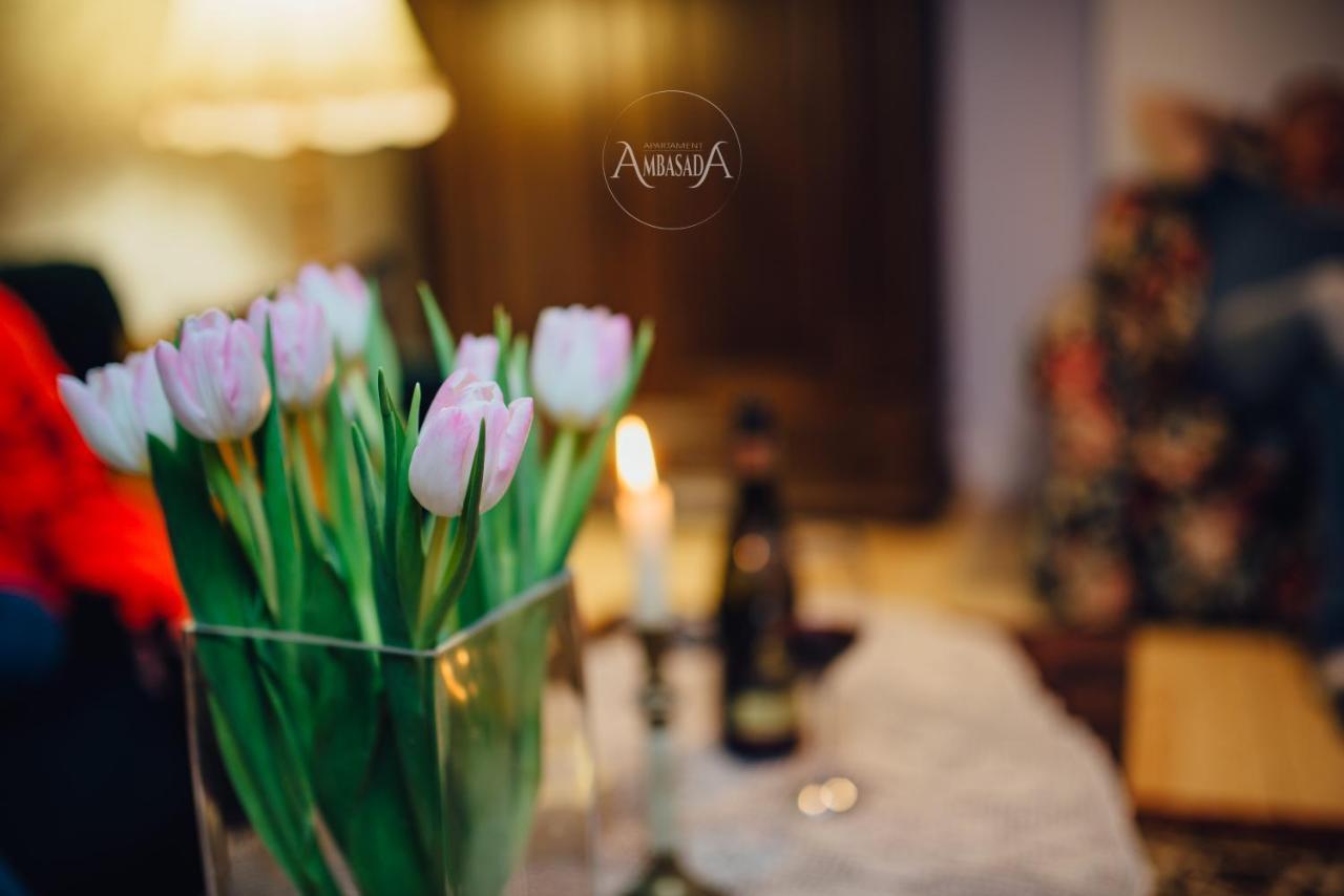 Apartament Ambasada Zamość Екстериор снимка