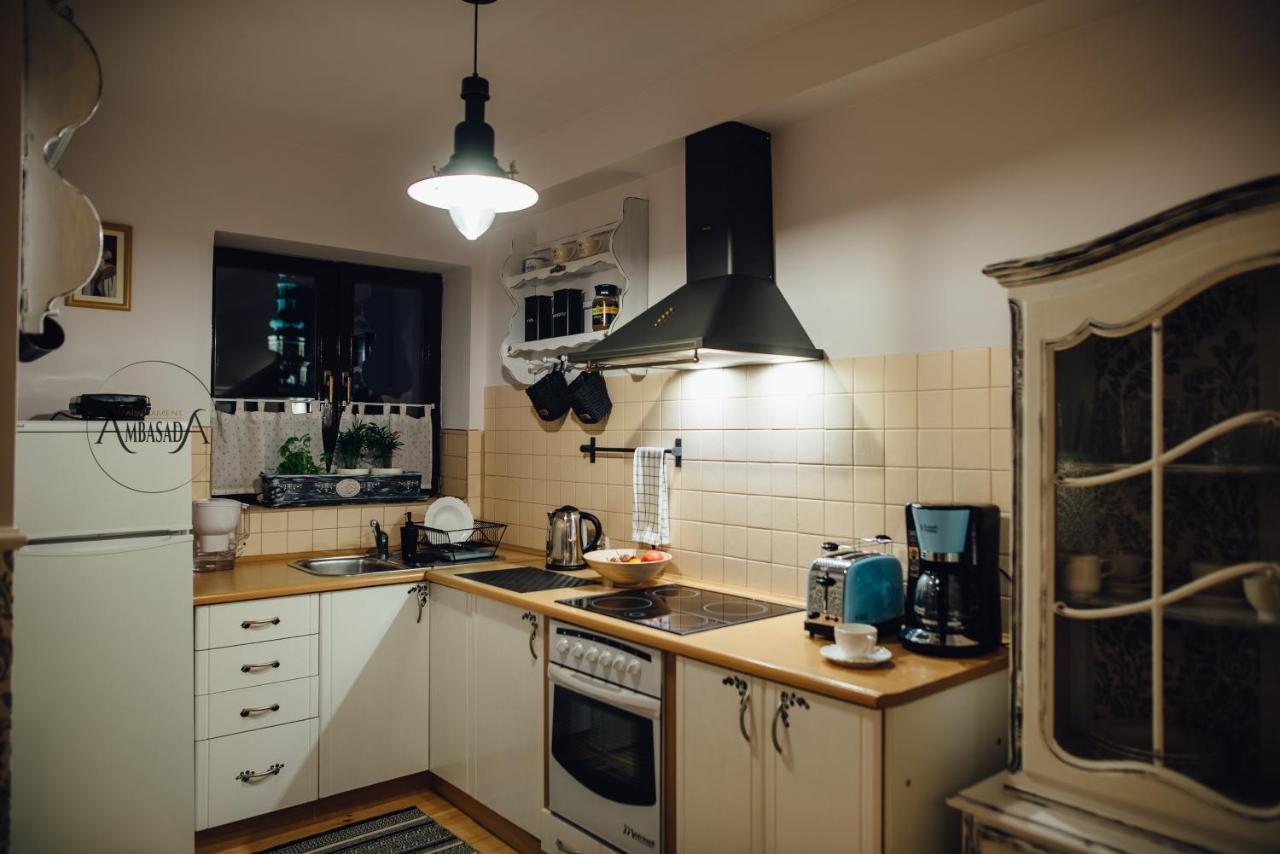Apartament Ambasada Zamość Екстериор снимка