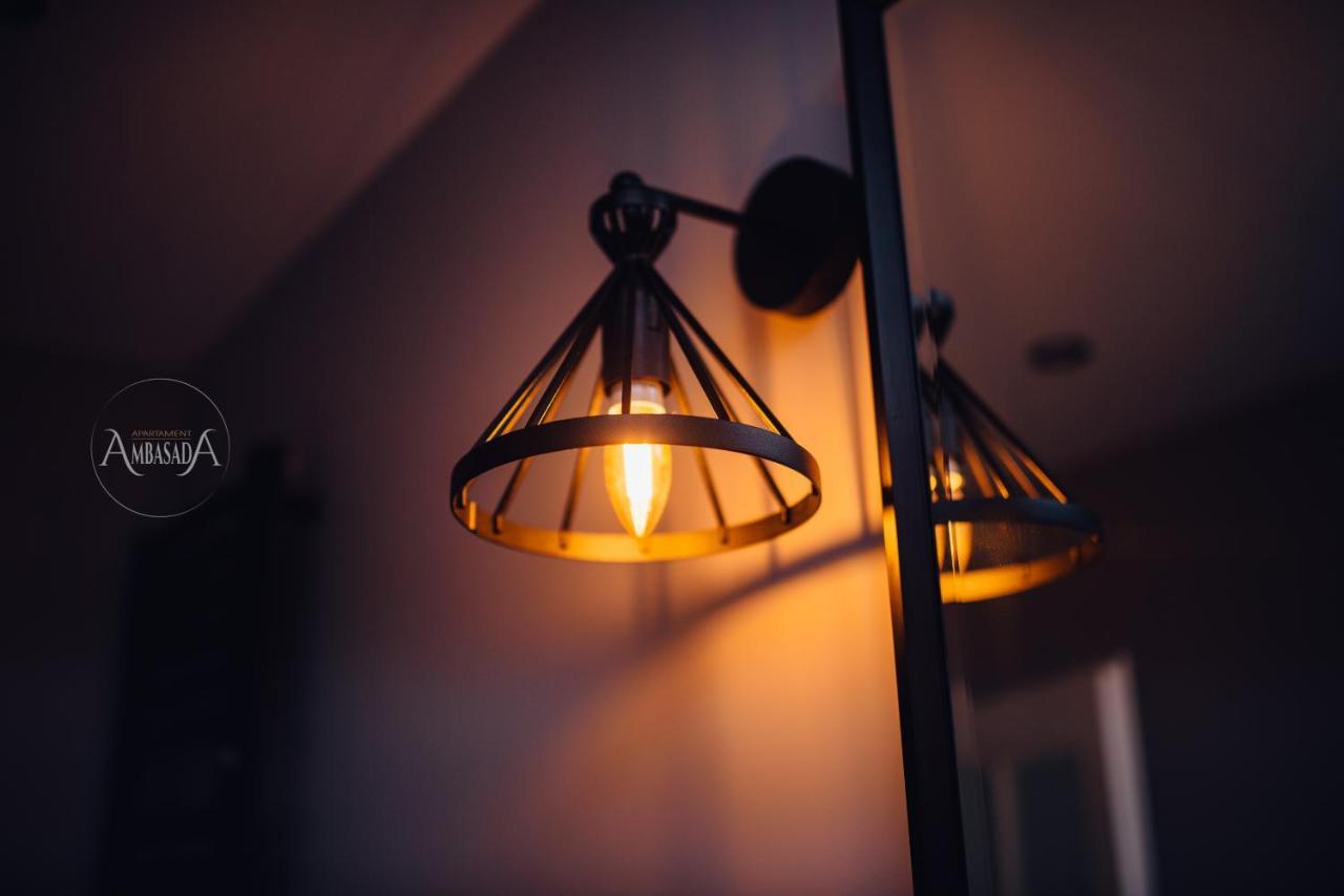 Apartament Ambasada Zamość Екстериор снимка