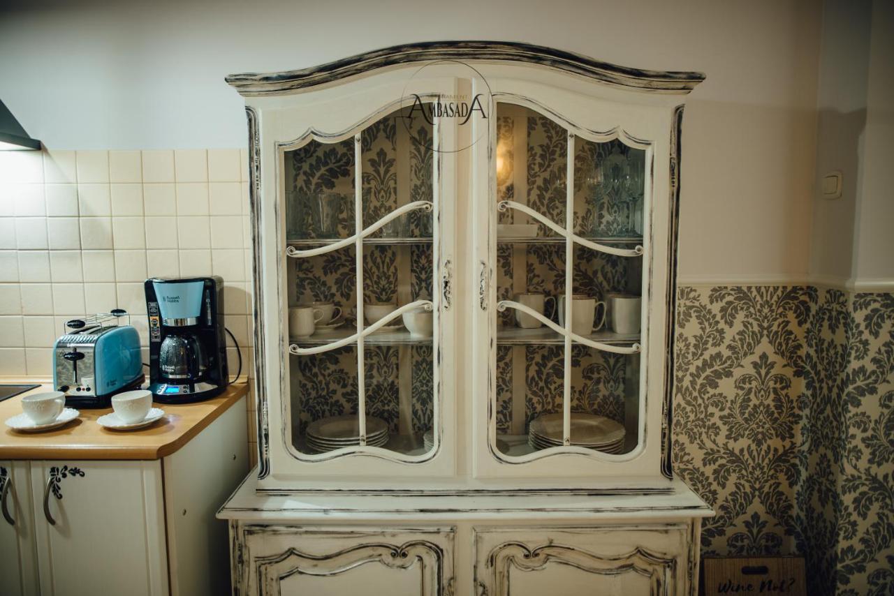 Apartament Ambasada Zamość Екстериор снимка