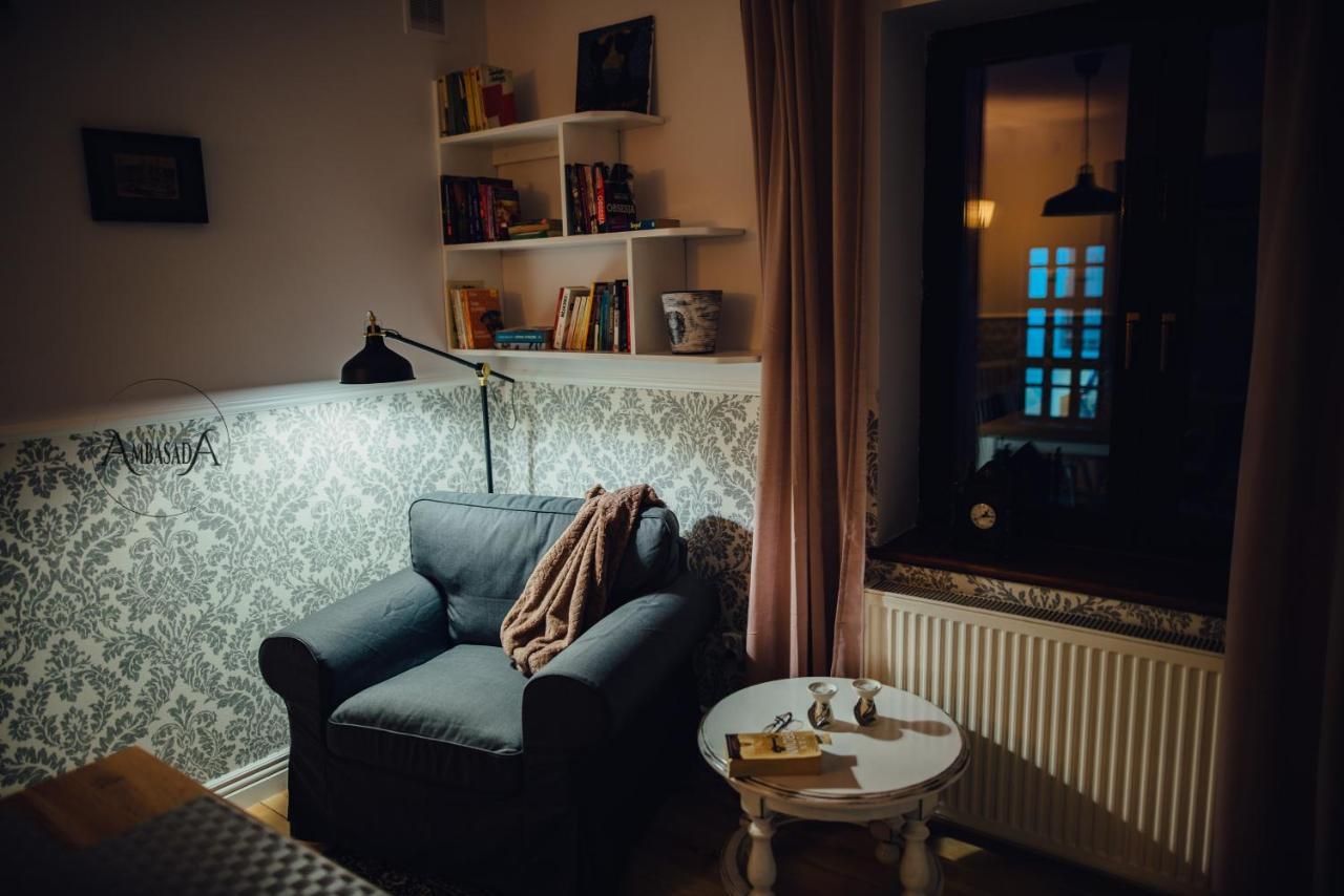 Apartament Ambasada Zamość Екстериор снимка