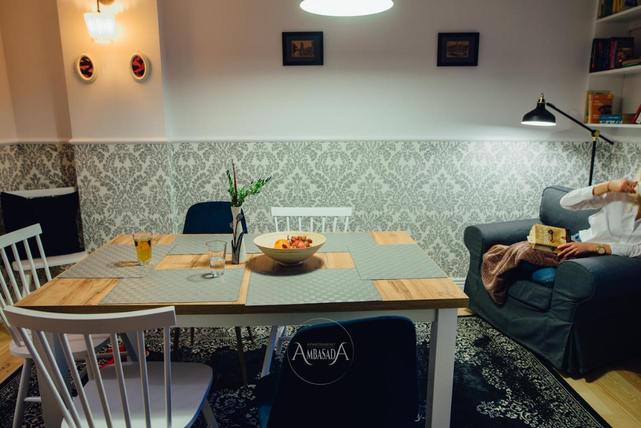 Apartament Ambasada Zamość Екстериор снимка