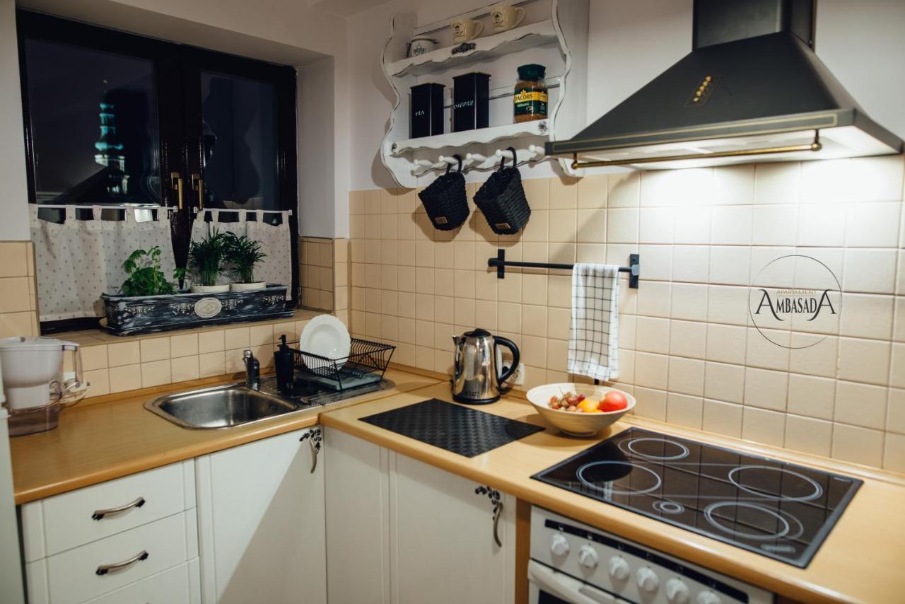 Apartament Ambasada Zamość Екстериор снимка