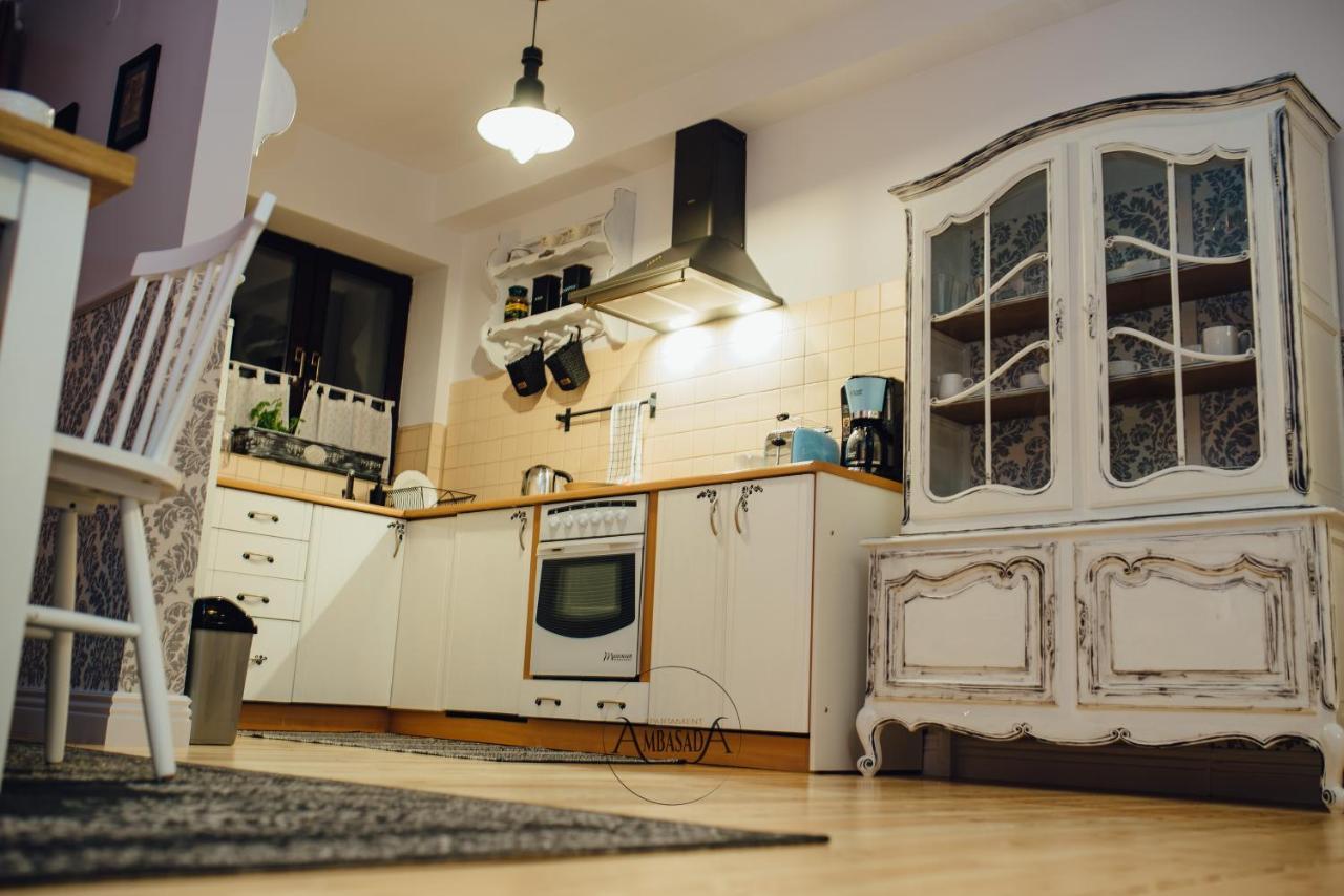 Apartament Ambasada Zamość Екстериор снимка