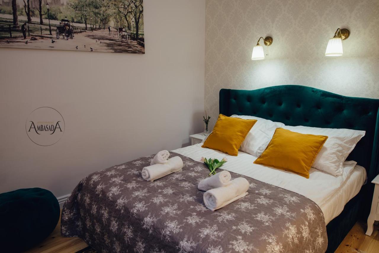 Apartament Ambasada Zamość Екстериор снимка