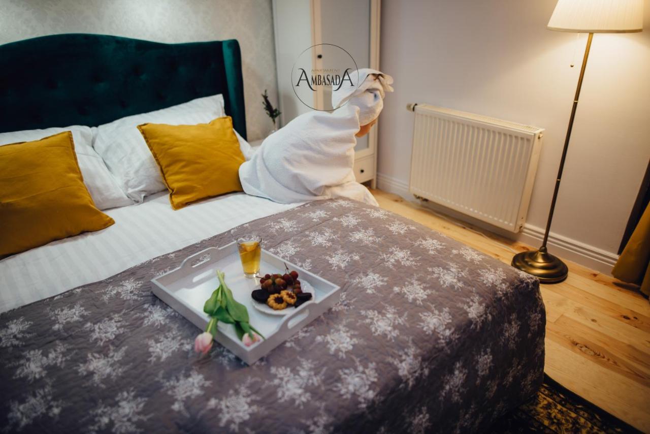 Apartament Ambasada Zamość Екстериор снимка