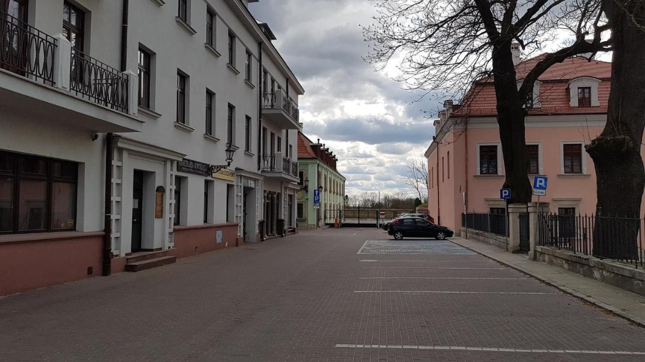Apartament Ambasada Zamość Екстериор снимка